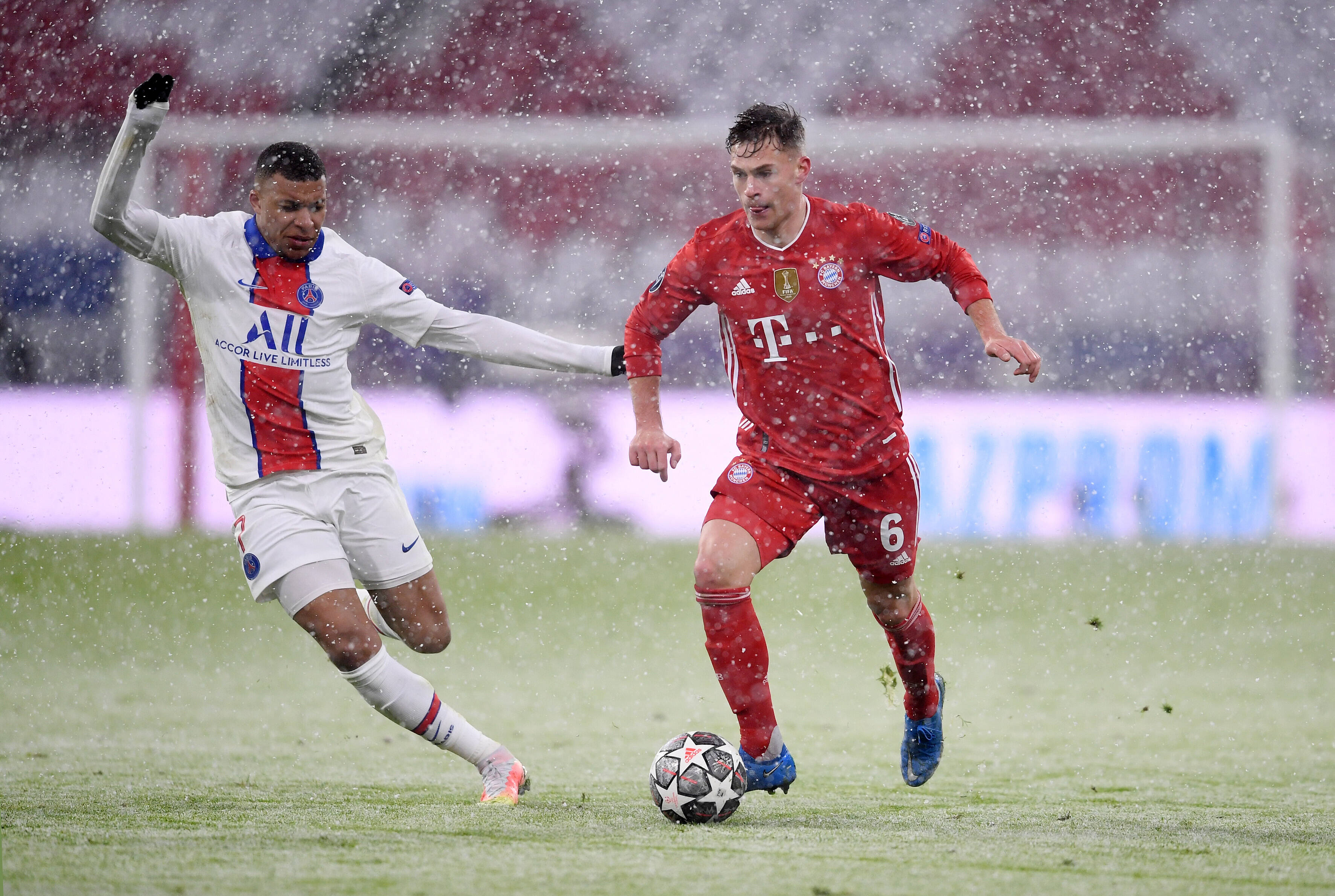 We Are The Better Team Joshua Kimmich Discusses Why Bayern Munich Will Have A Favorable Result Over Psg In The Second Leg Psg Talk