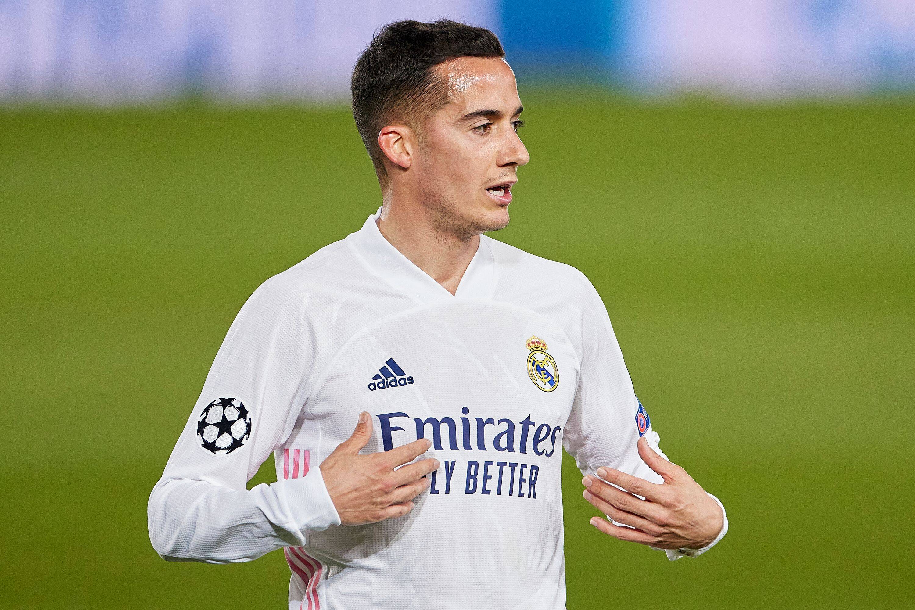 PSG Mercato: Real Madrid Winger Lucas Vázquez Is On Paris SG\'s Transfer  Target List - PSG Talk