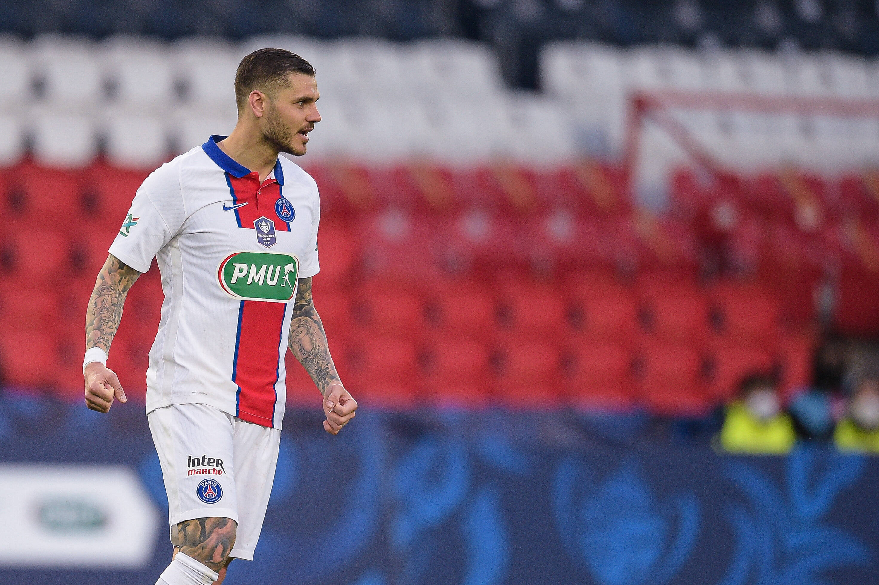 PSG opt to make Mauro Icardi's loan deal permanent from