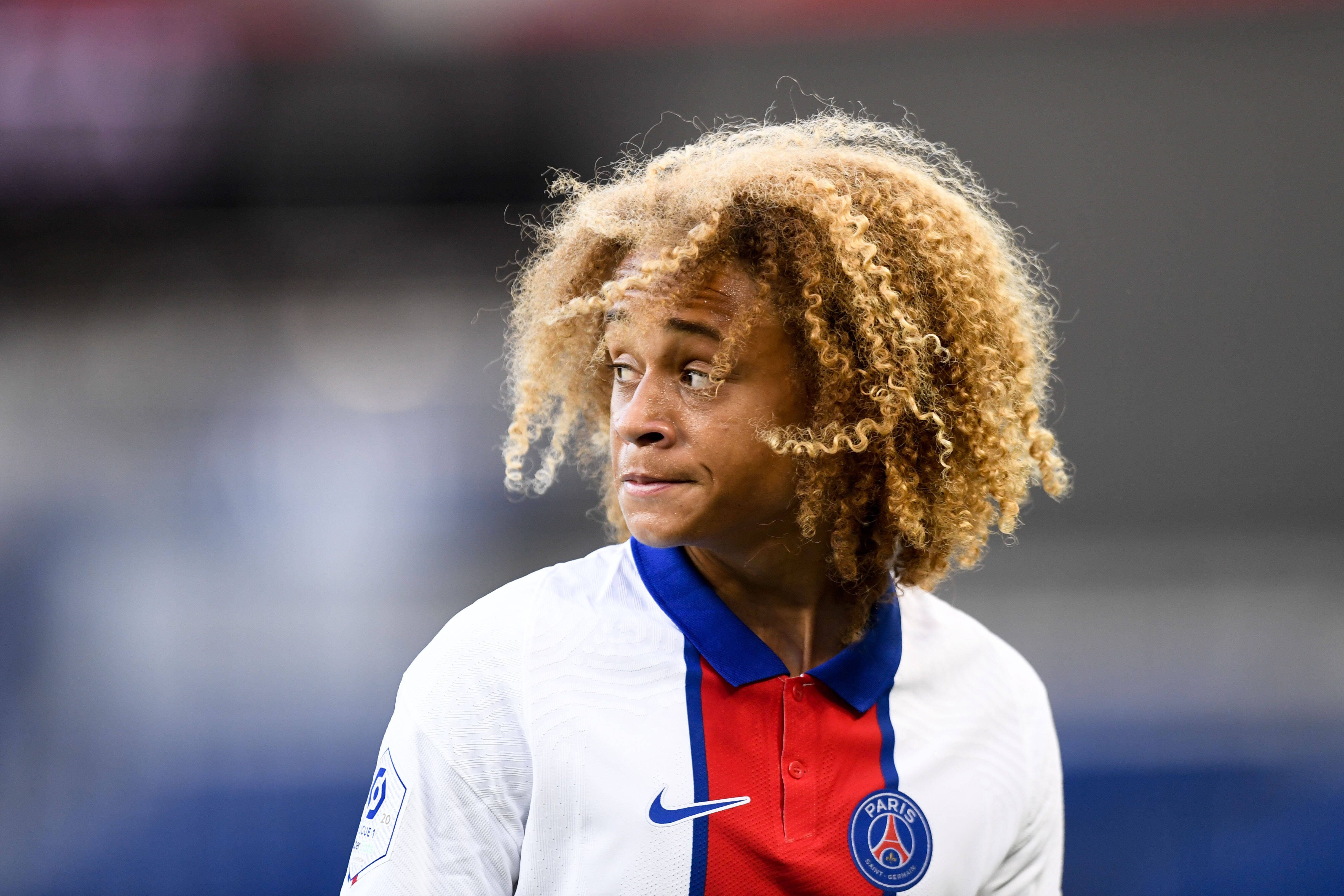 Video The Best Moments From Xavi Simons Performance For Psg Against Orleans Psg Talk