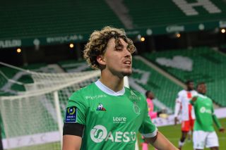 it was complicated aouchiche reflects on the decision to leave psg for as saint etienne psg talk