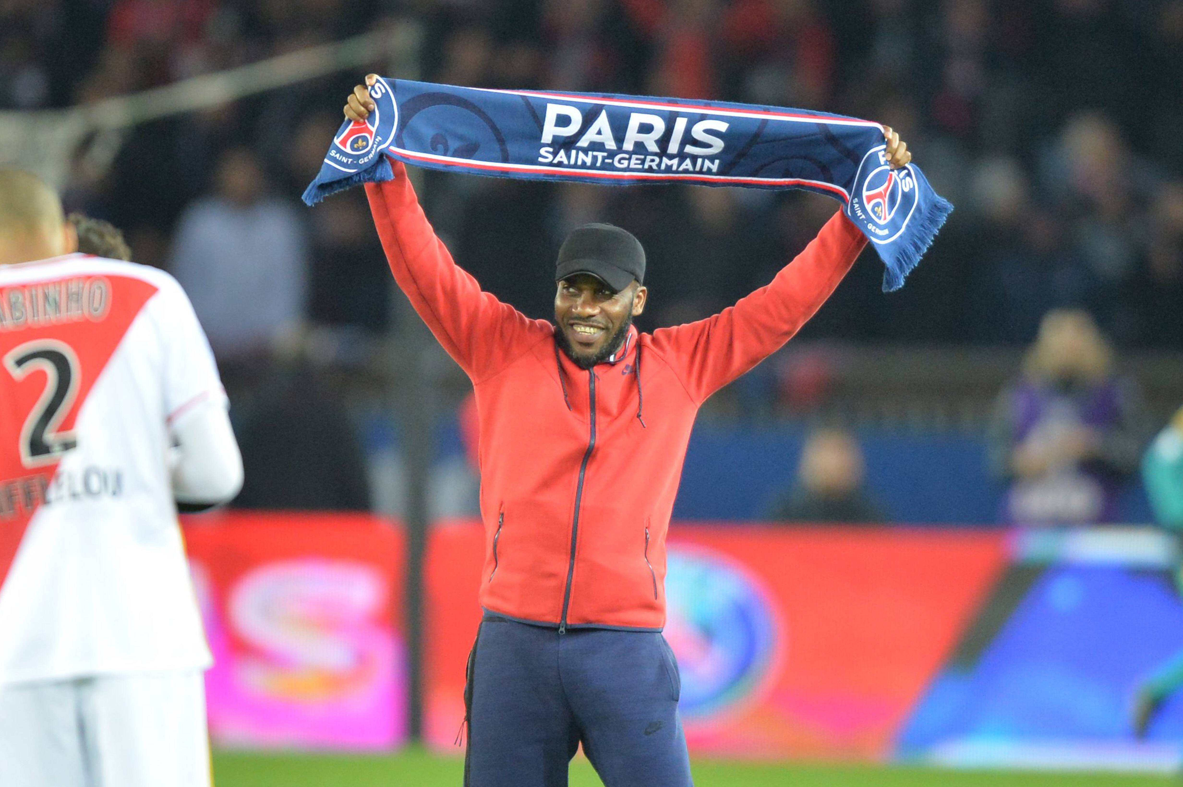 I Would Have Liked to Play for PSG' - Jay-Jay Okocha on Wanting to Play for  Paris SG During This Superstar Era - PSG Talk