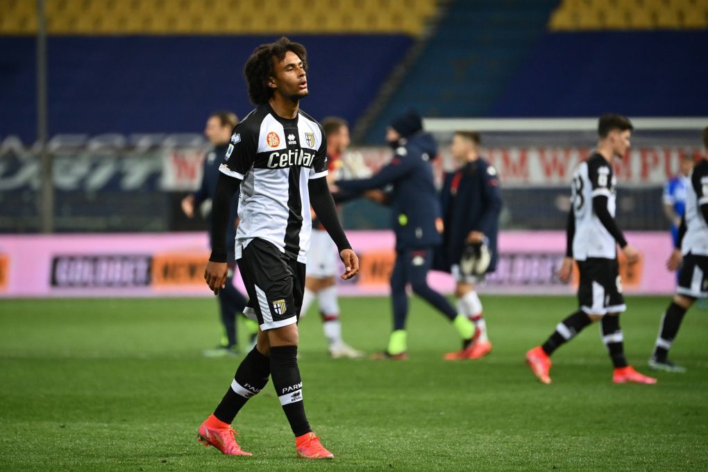 Joshua Zirkzee: No better feeling than scoring vs Inter at San Siro