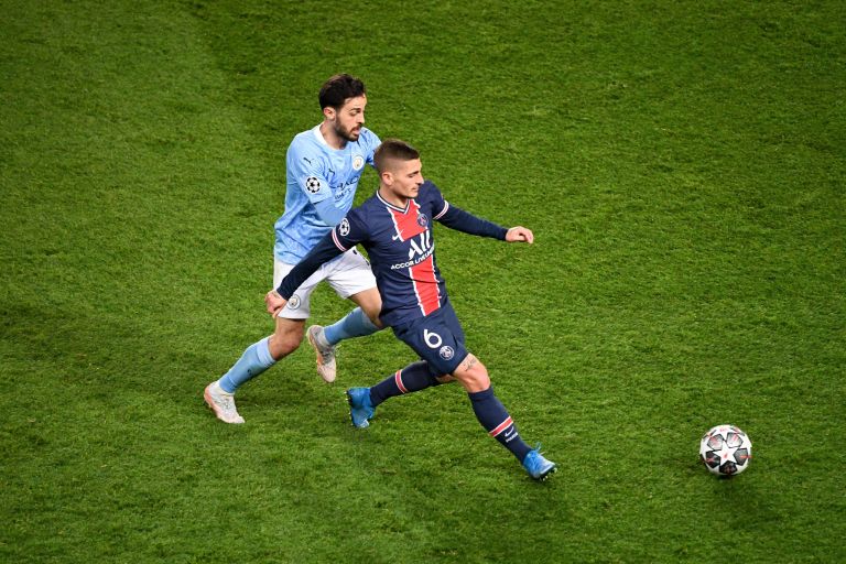 Video: PSG Players Take Part in One Last Training Session ...