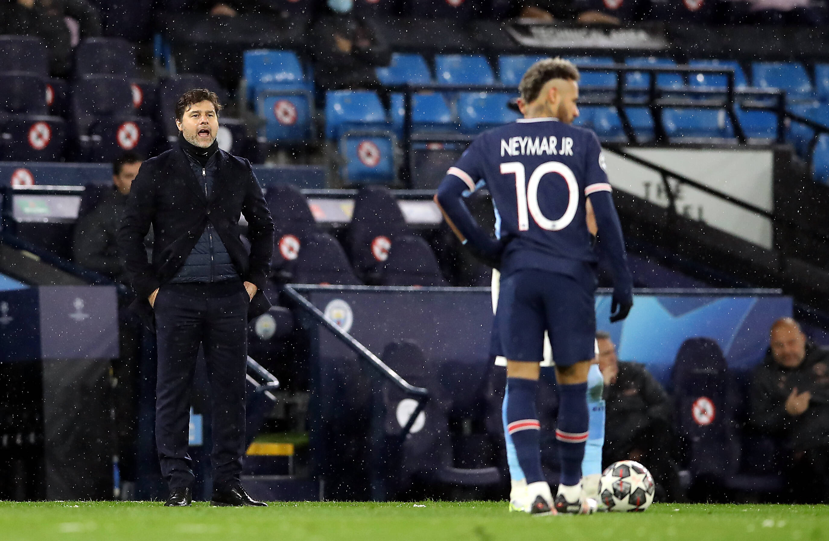 Video: &#39;Manchester City Has Been More Clinical Than Us&#39; - Mauricio  Pochettino Discuses PSG&#39;s Elimination From the Champions League - PSG Talk
