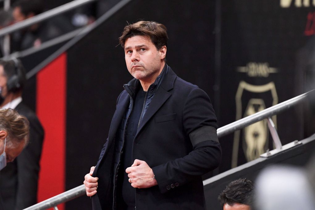 Pochettino Previews PSG's Upcoming 2021 Trophee des ...