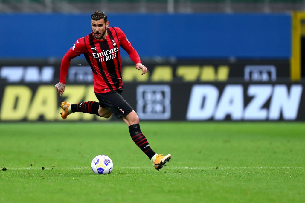 CorSport: Theo Hernandez to snub PSG for Milan stay - negotiations over  renewal advanced