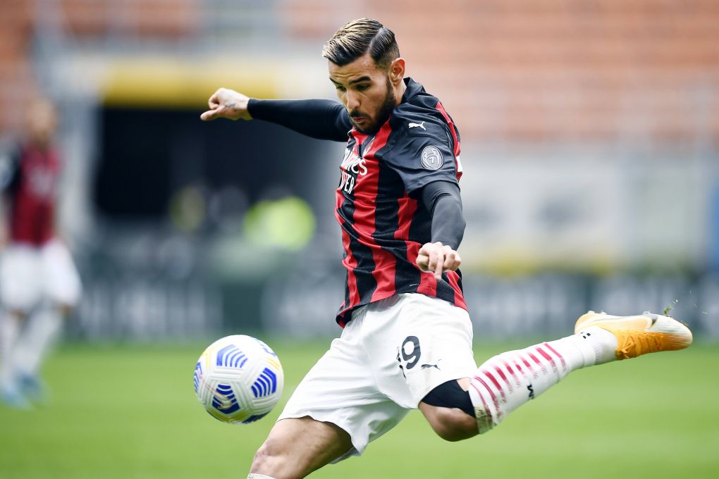 CorSport: Theo Hernandez to snub PSG for Milan stay - negotiations over  renewal advanced