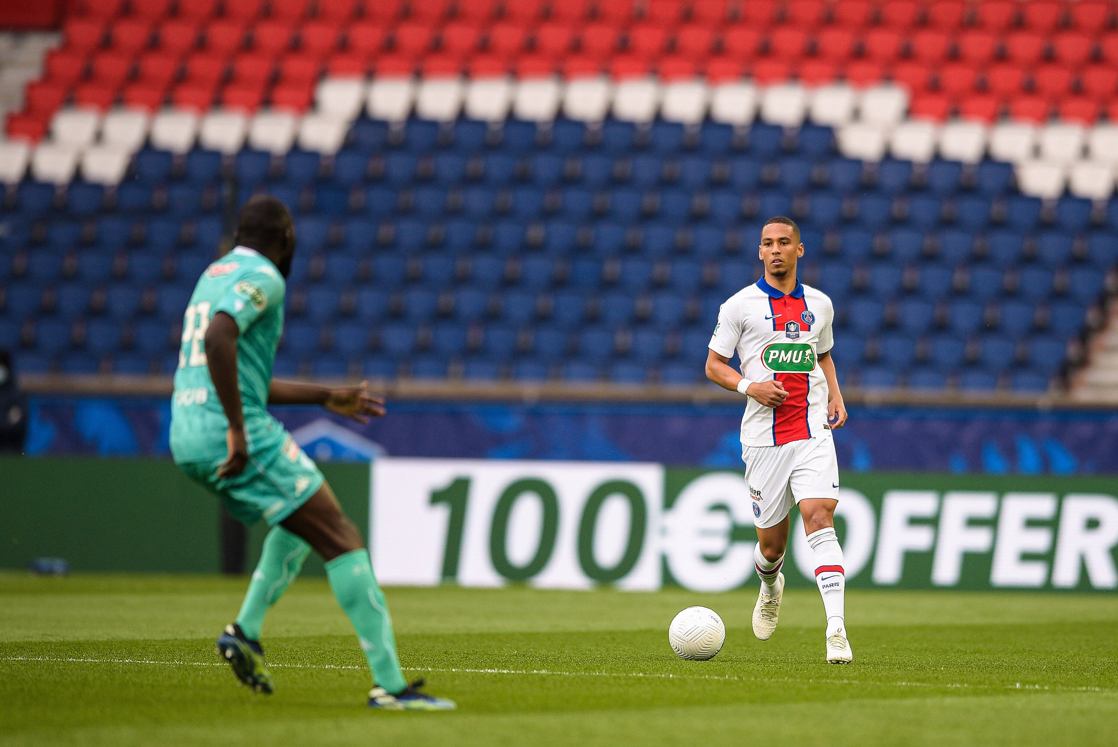 Thilo Kehrer Isn't Warming up to the Idea of Joining Bayer Leverkusen