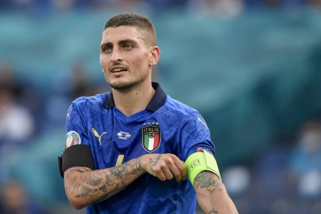 marco verratti jersey number