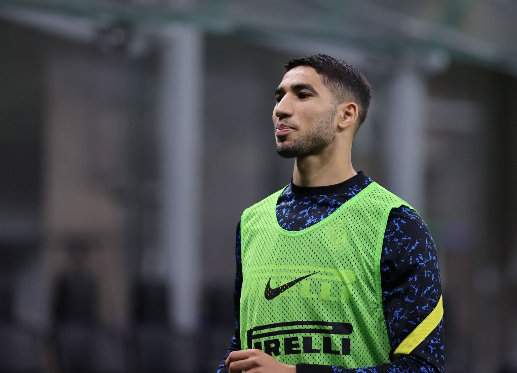 Video: Inter Milan Club Chief Discusses Sale of Achraf Hakimi to PSG