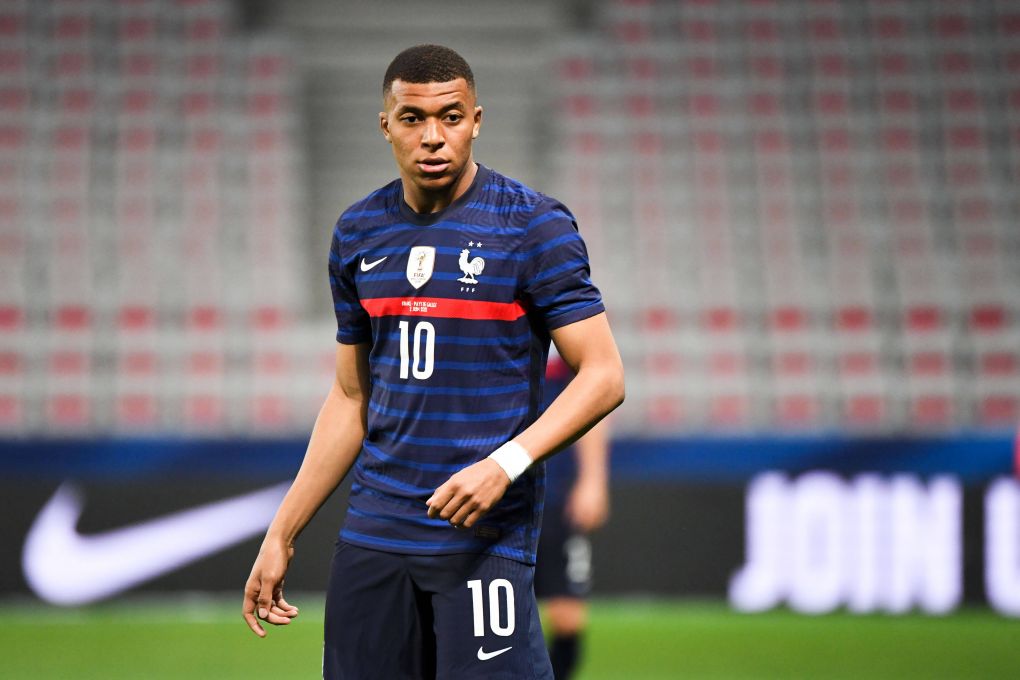 mbappe Francia