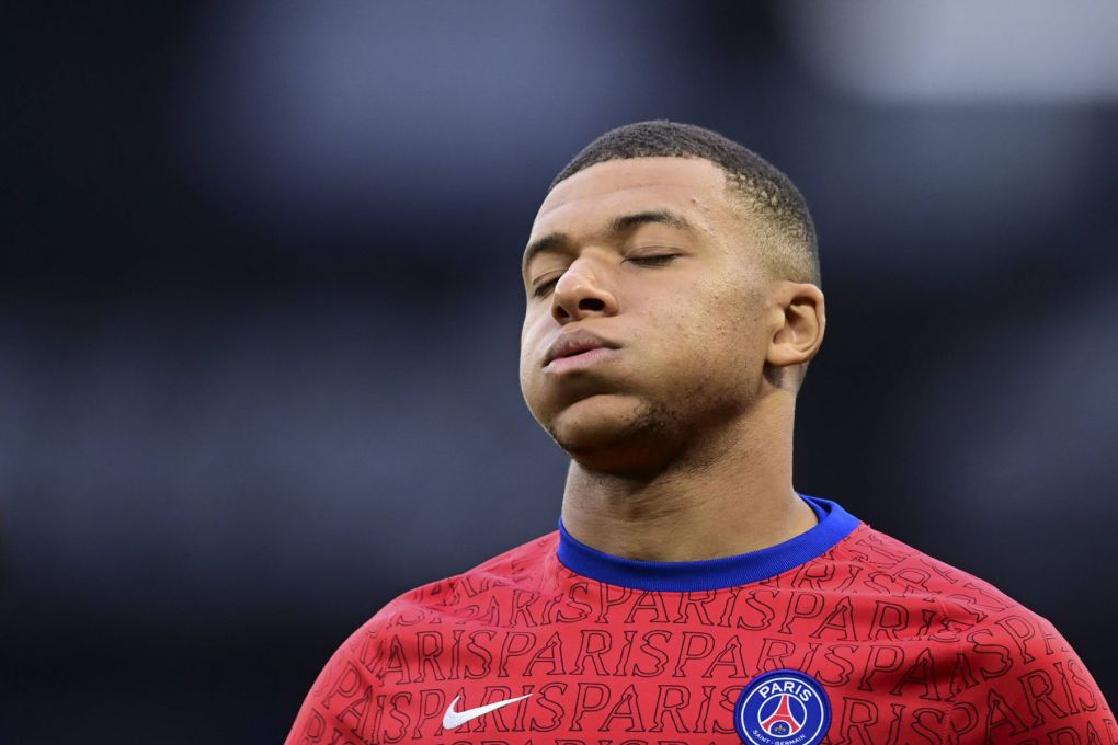 Kylian Mbappe