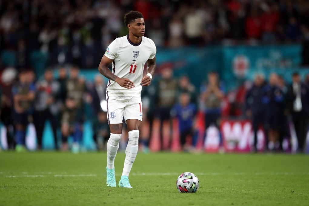 Mbappé Extends Support to Rashford After Missed PK & Online Abuse