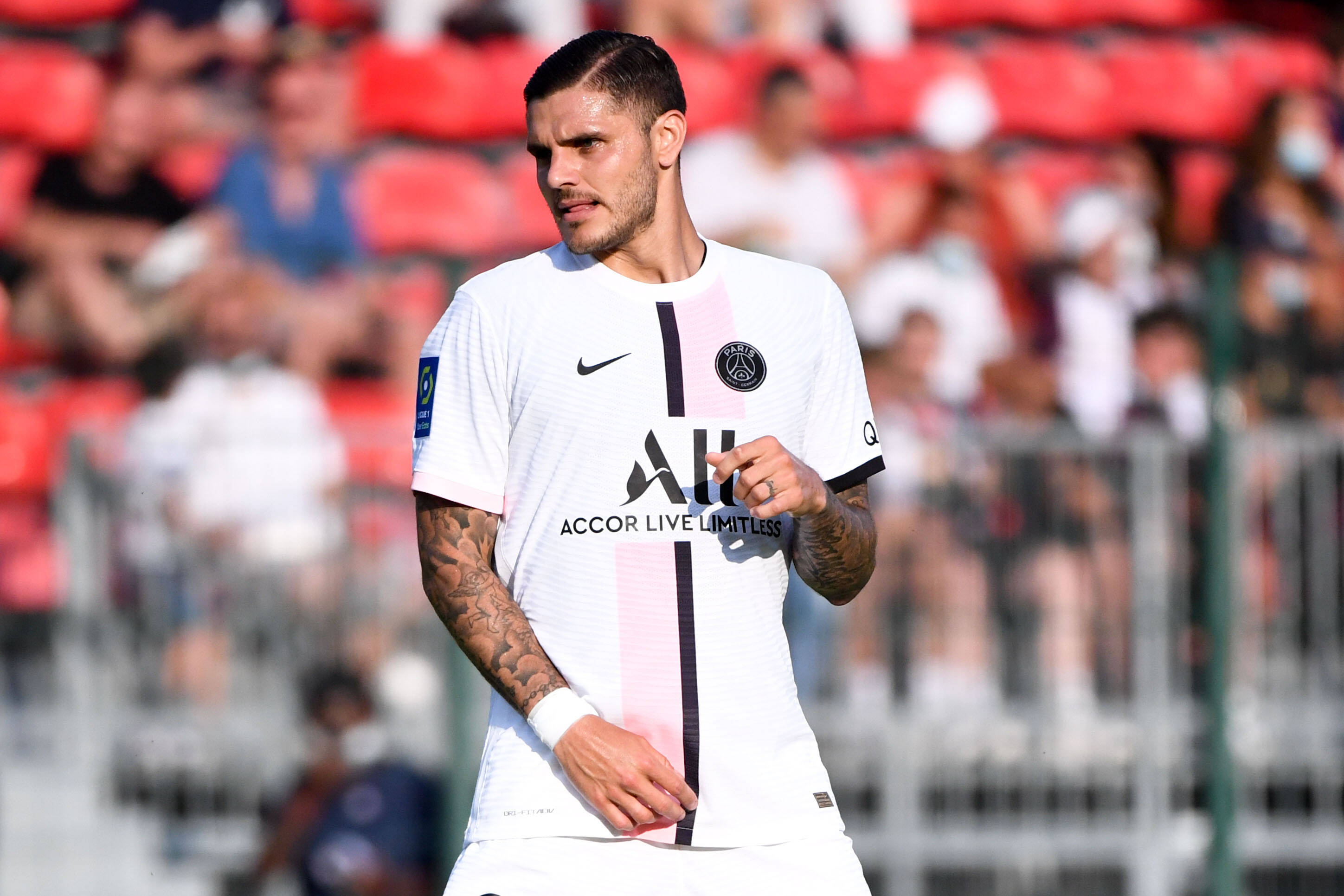 Icardi sales psg jersey