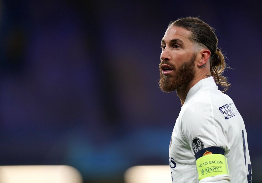 Sergio Ramos rejected Premier League duo prior to PSG signing