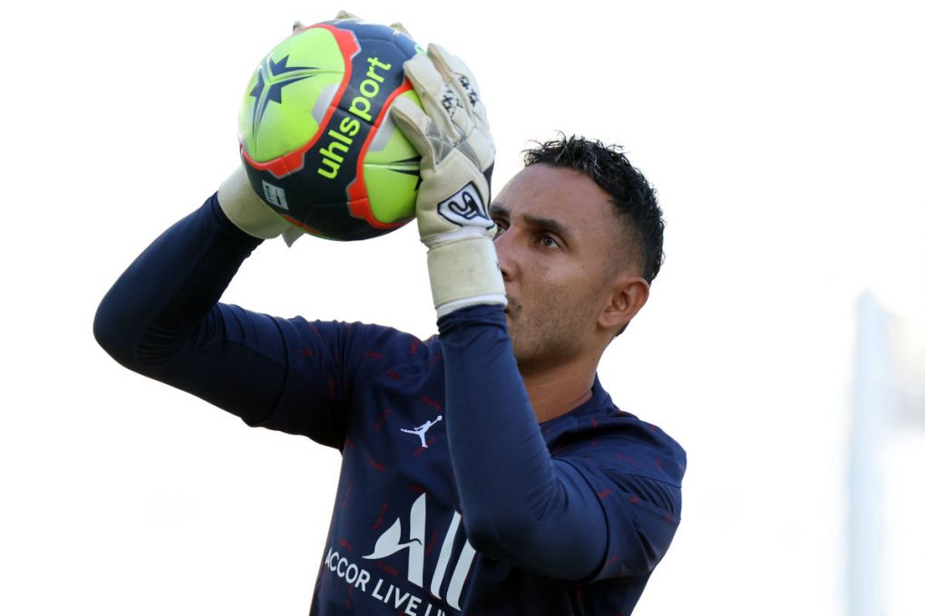 Keylor Navas