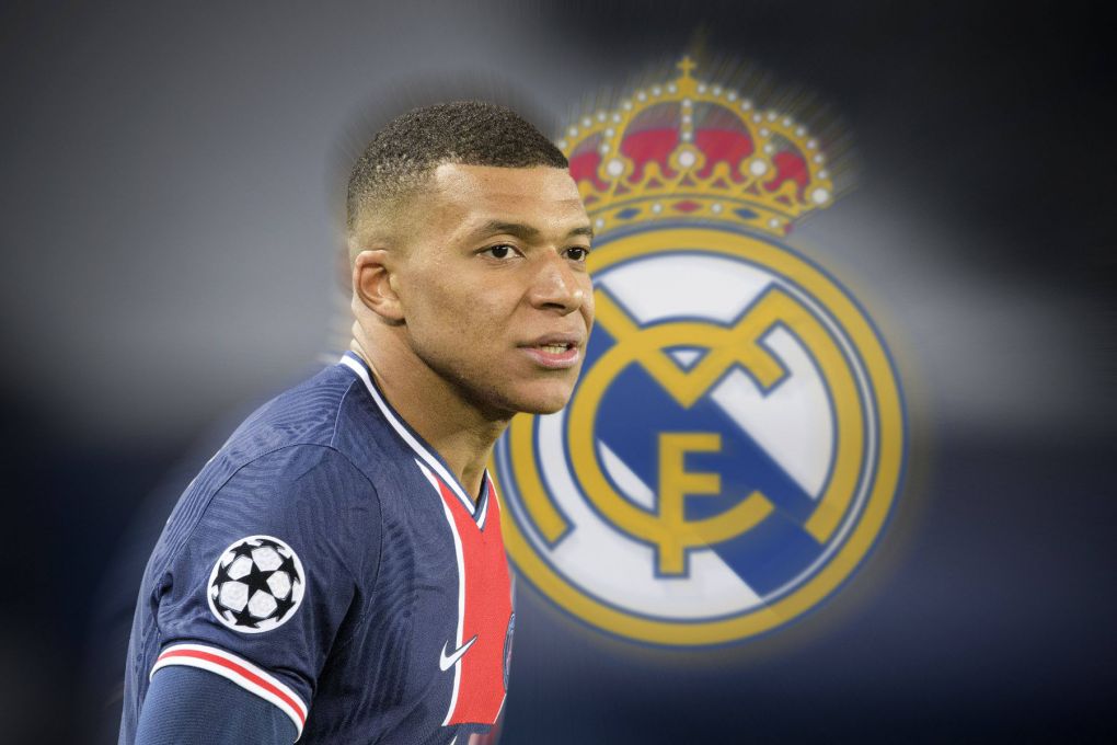 Kylian Mbappe