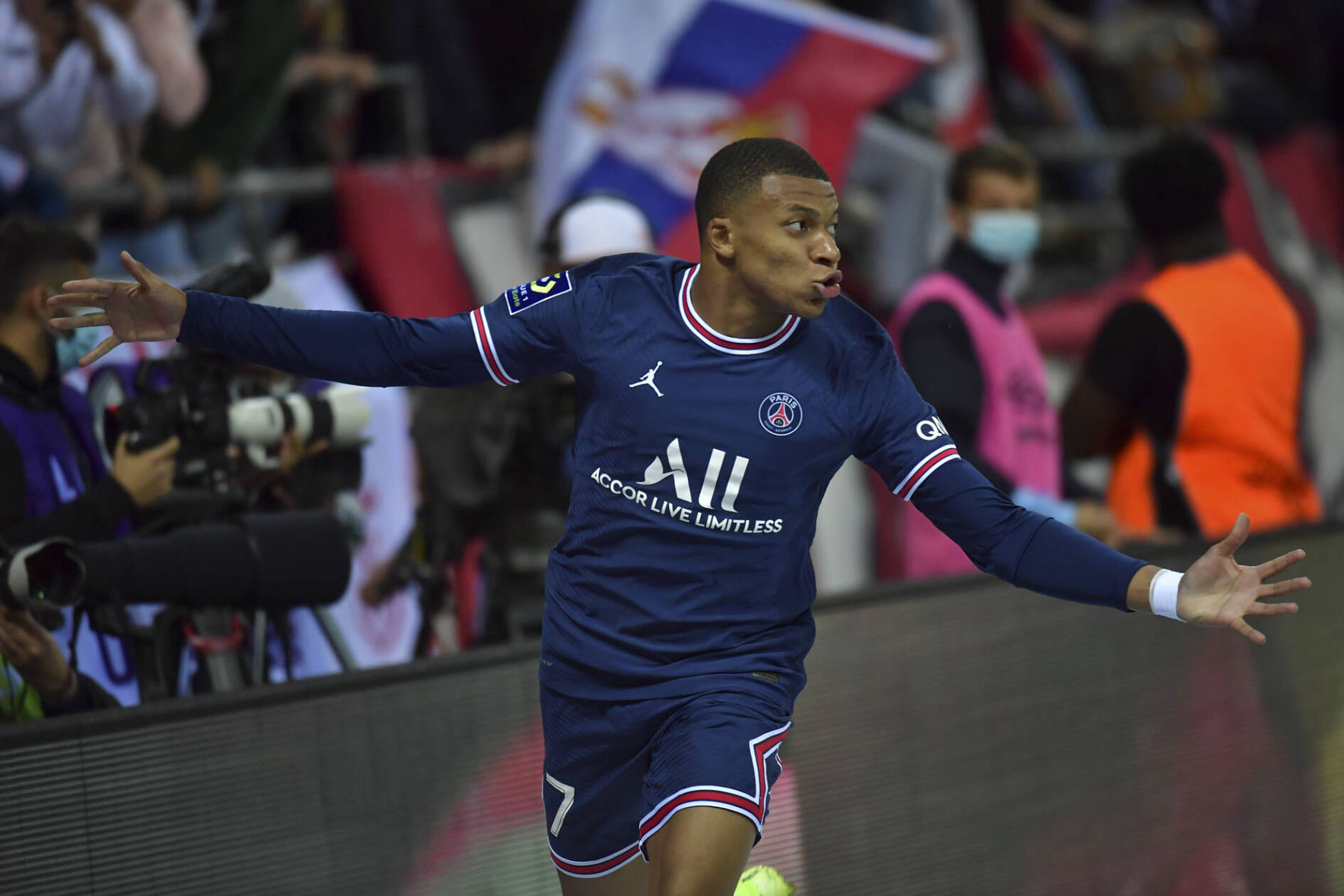 Stop all of the ego!' - Mbappe SLAMMED for 'Kylian Saint-Germain