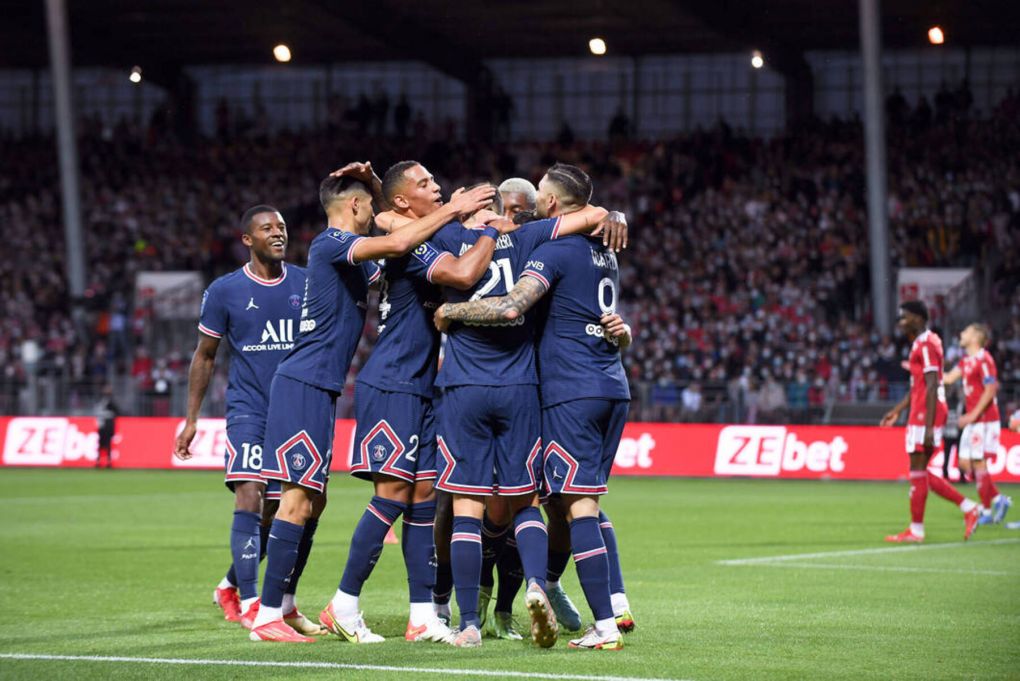 Photo Full Dates and Times for PSG's 20212022 Champions League Group