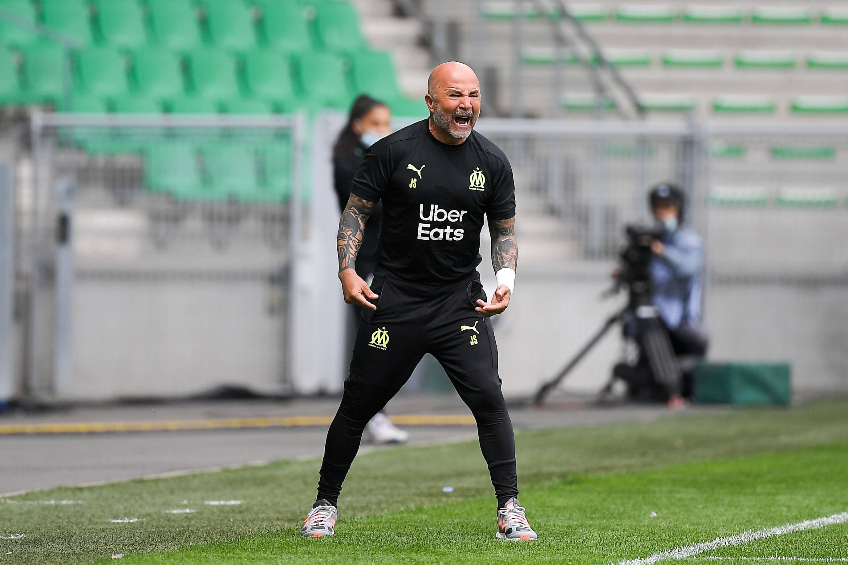 Video Jorge Sampaoli Comments On Lionel Messi Playing In France