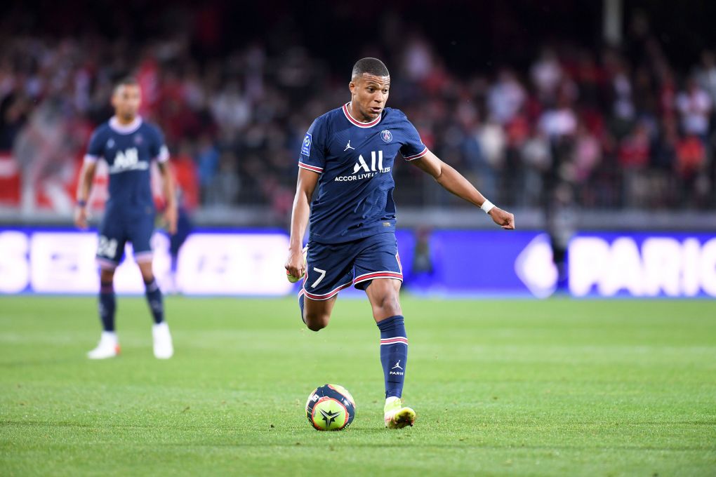 Report: PSG Turn Attention to Haaland as Mbappe Nears Real ...