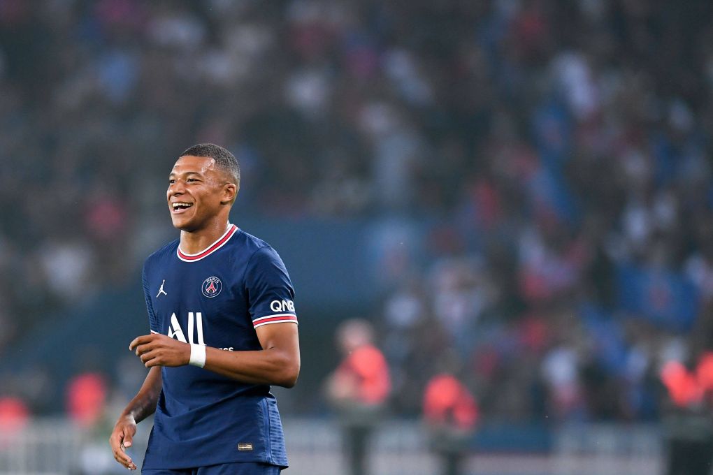 How to Get Kylian Mbappe PSG Jersey (2021-22) Nearly FREE? Win It