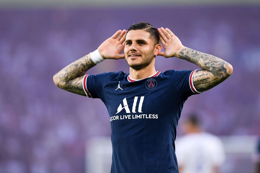 PSG Transfer News: Galatasaray, Mauro Icardi Discussing Loan Deal