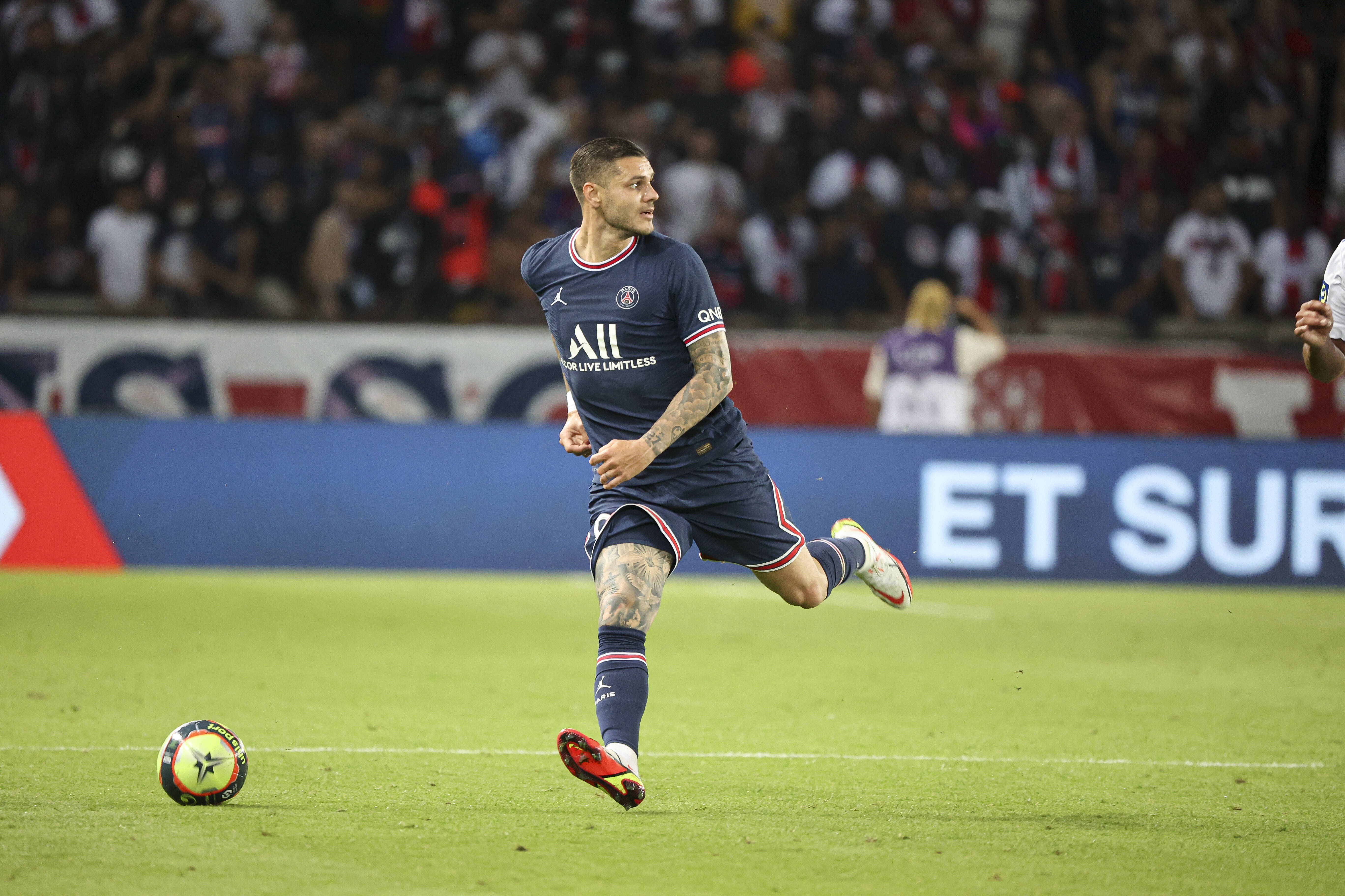 PSG will win the Champions League, the strange message from Icardi and  other headlines - Foto 17 de 17