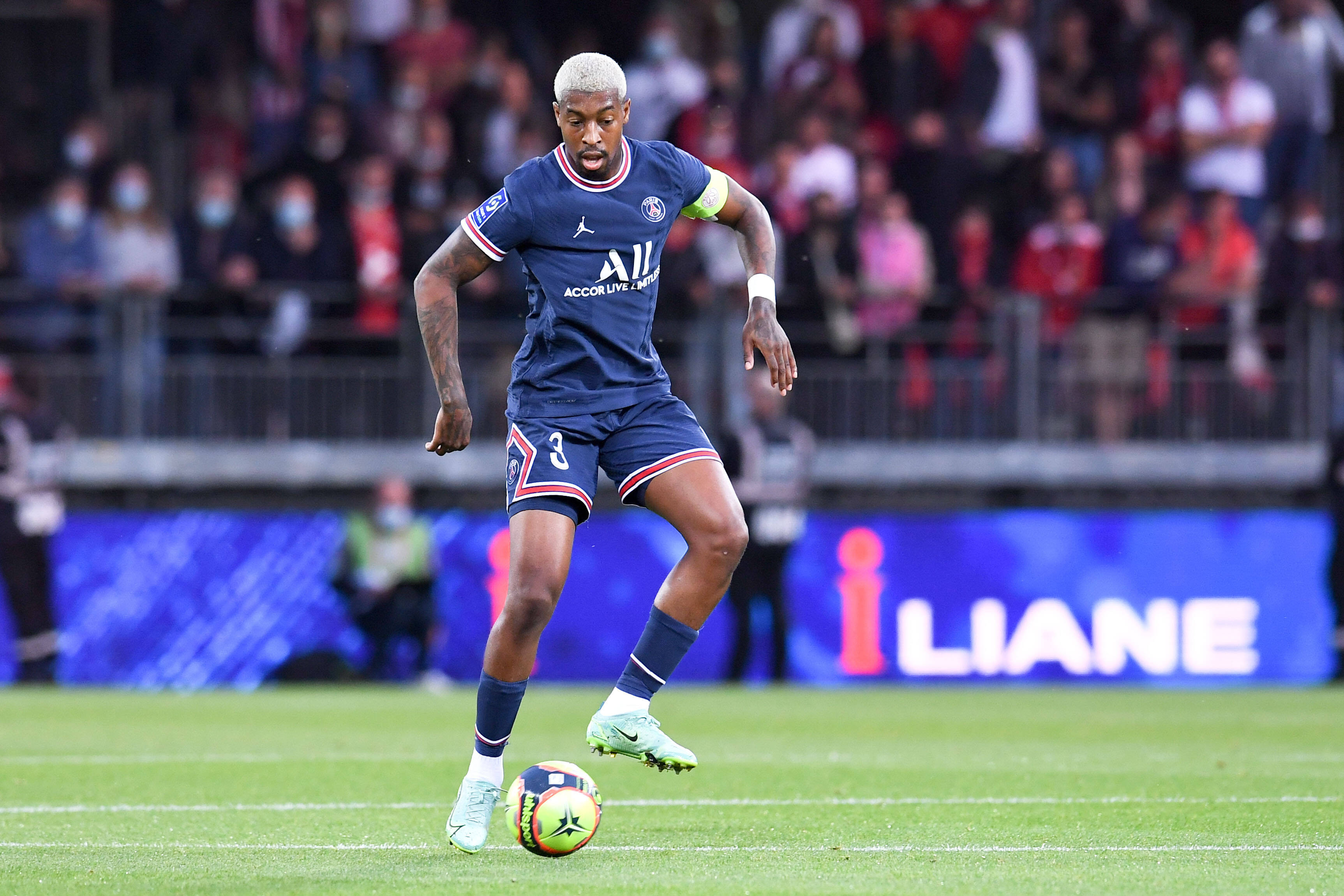 Attent verontreiniging Vrijstelling Presnel Kimpembe Comments on PSG's 4-2 Win Over Brest