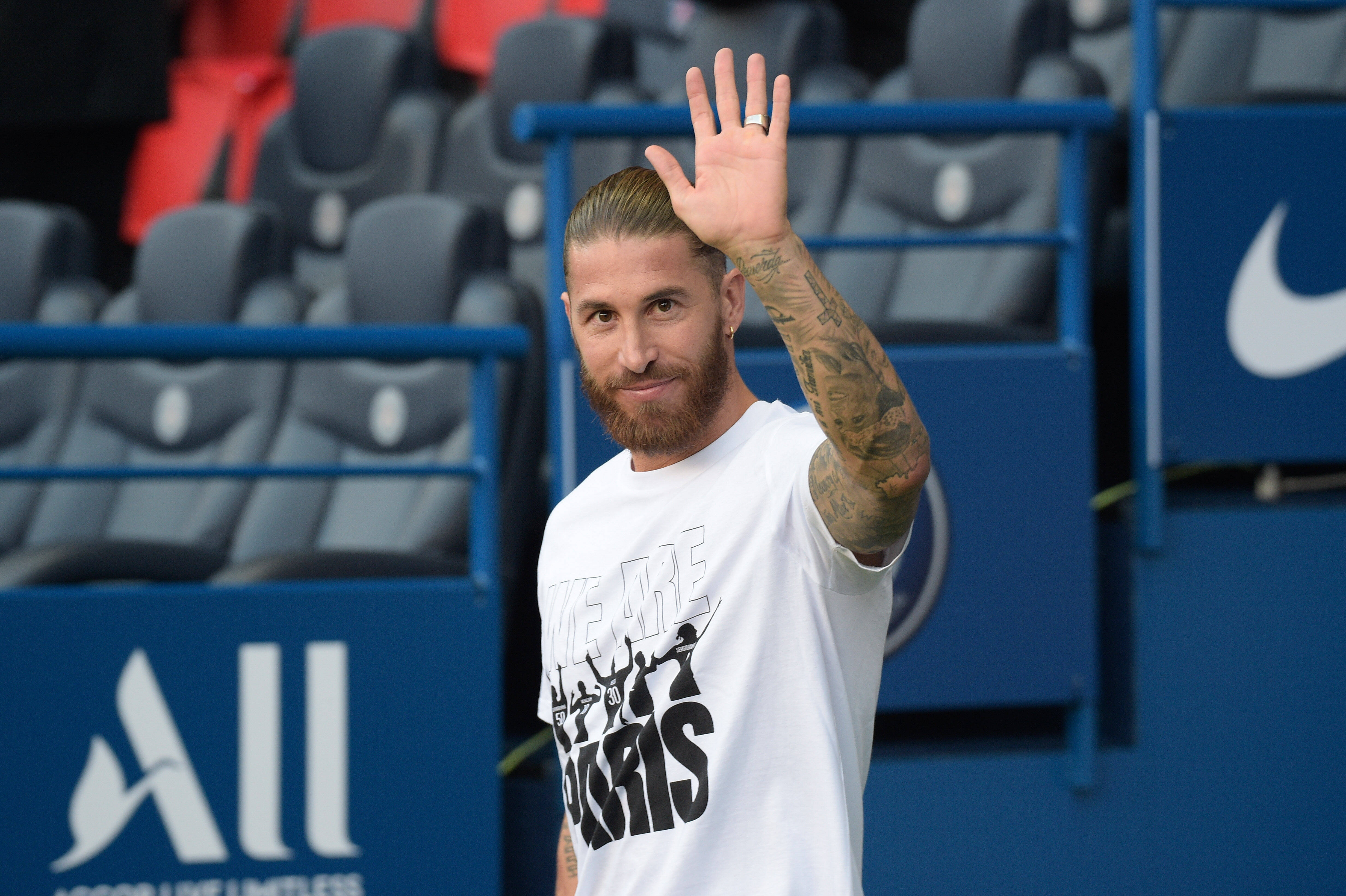 Sergio Ramos makes bold Barcelona claim as former Real Madrid man