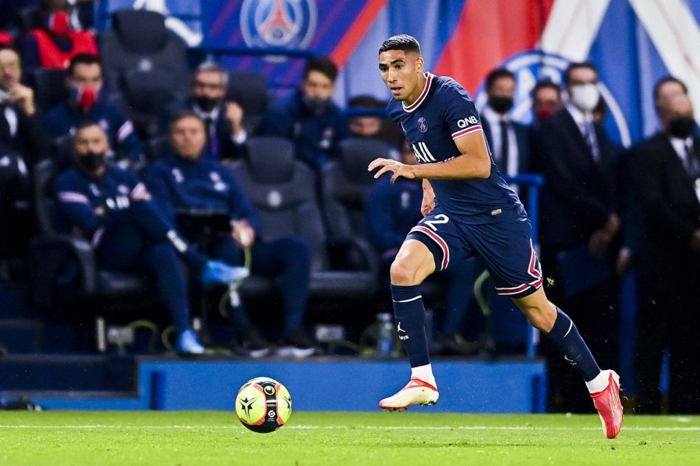 Video: Achraf Hakimi Comments on the Criticism of PSG's Recent Form