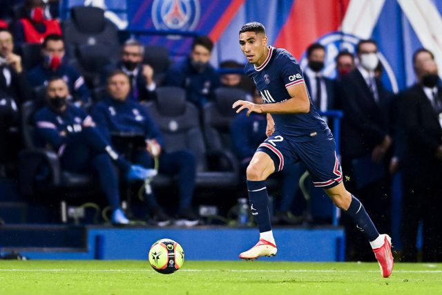 Achraf Hakimi criticized for derogatory remark about Neymar's new