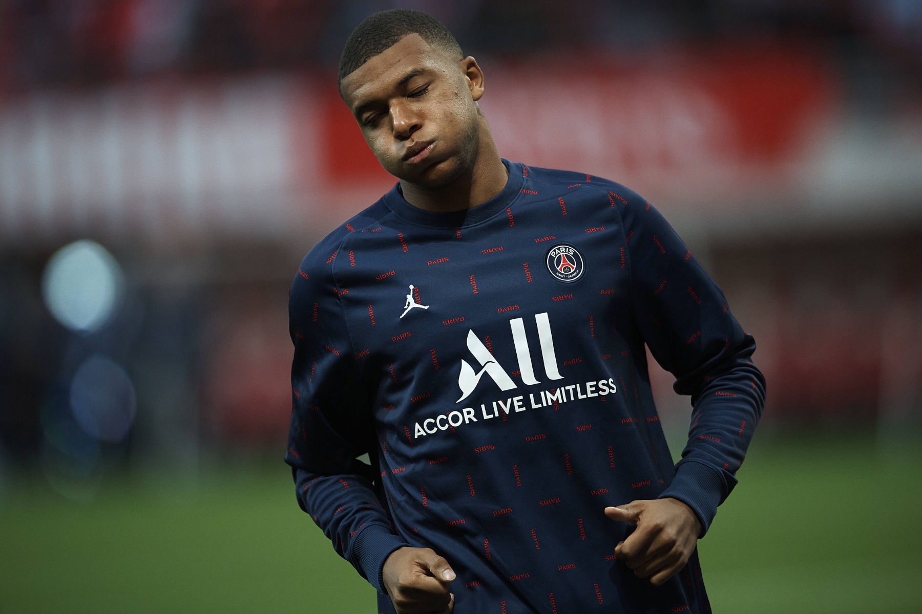 Paris Match Magazine via RMC] Kylian Mbappe: “Human ties are much