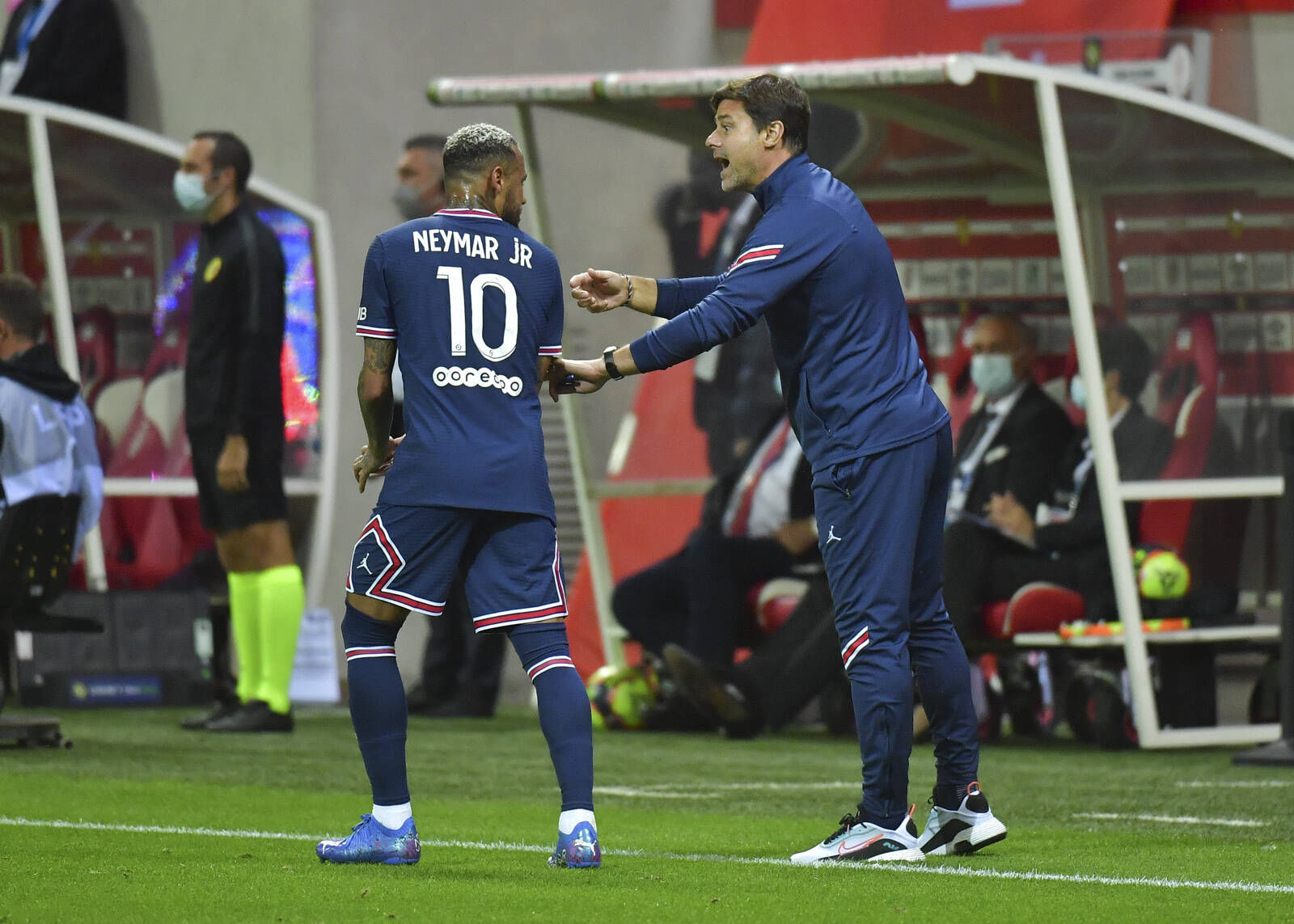 Video: PSG Clinches a Seventh Straight Ligue 1 Win Following a Late Goal vs. ...
