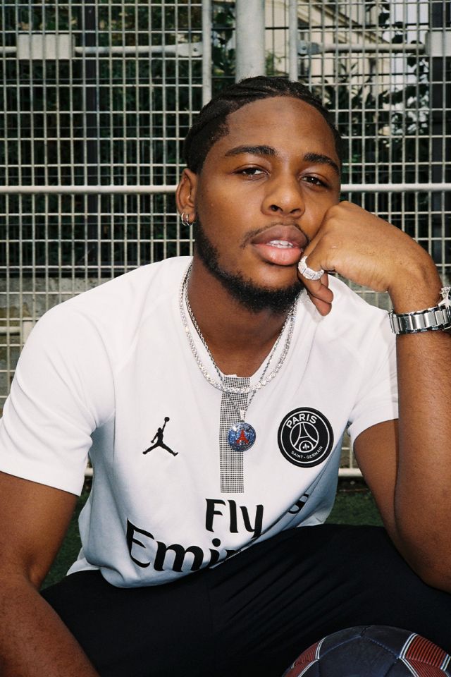 Photo New Pendant Available as PSG Strikes Partnership With Cernucci