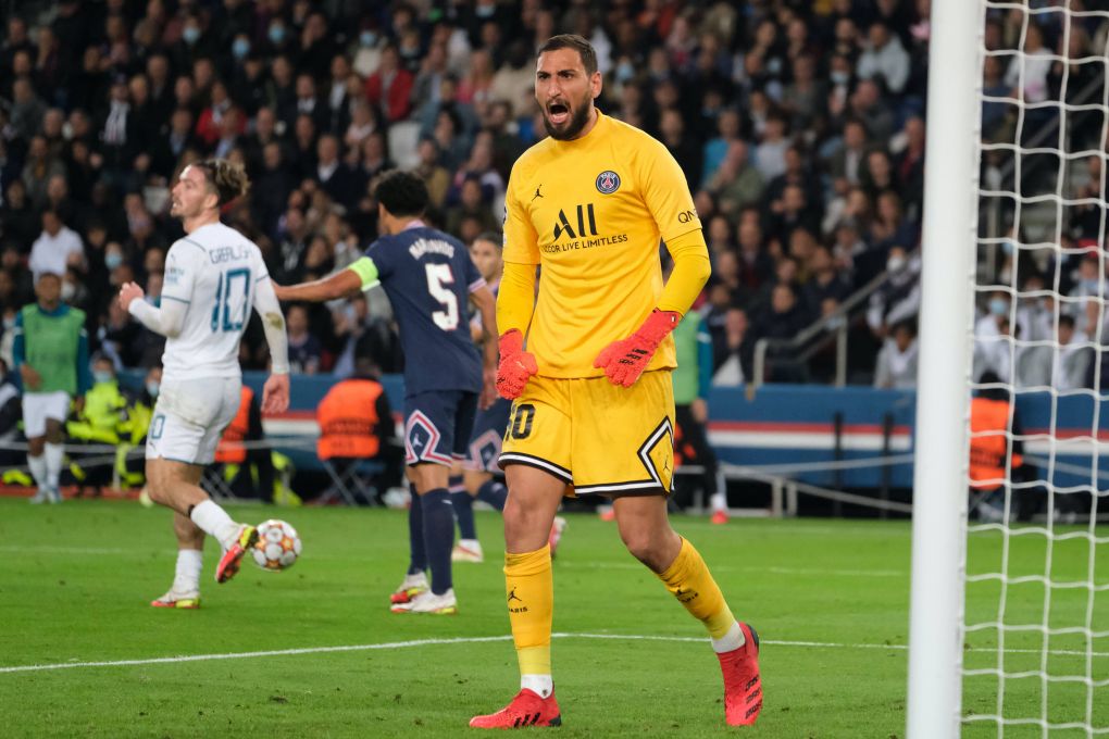 Gianluigi Donnarumma Explains Why There's More Pressure at PSG Than AC  Milan - PSG Talk