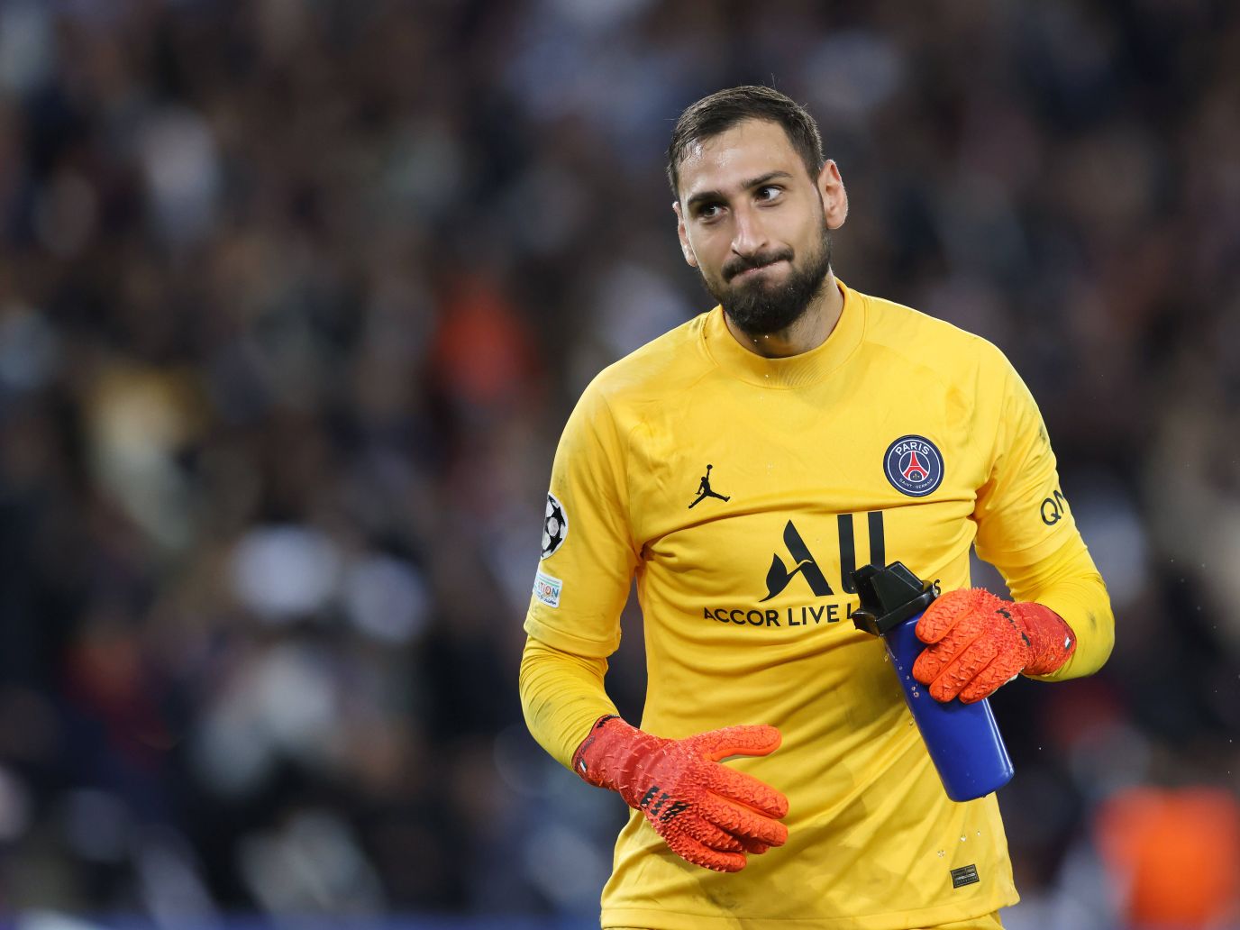 It Was Very Hard' — Donnarumma Takes a Look Back on PSG's Early