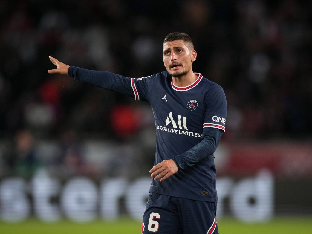 VERDY × PSG Paris Saint-Germain VERRATTI Marco Verratti - Soccer News, Rumors, & Updates | FOX Sports