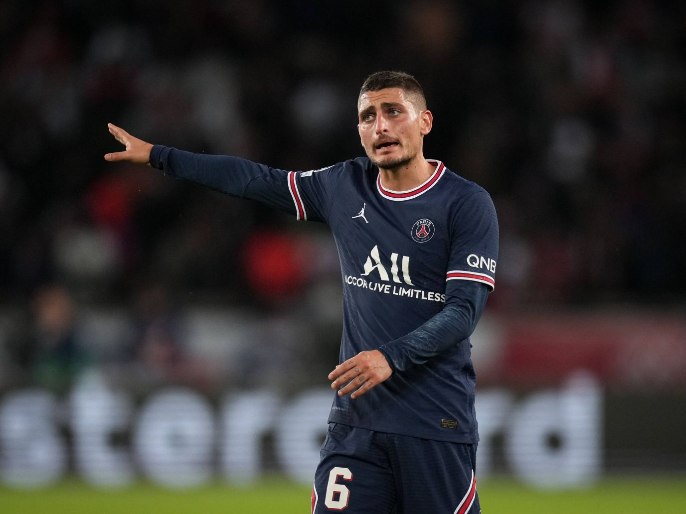 Verratti Discusses Takeaways from PSG's Ligue 1 Draw Result