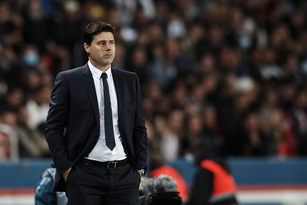 Video: Mauricio Pochettino Discusses Facing Nice Without Kylian Mbappé