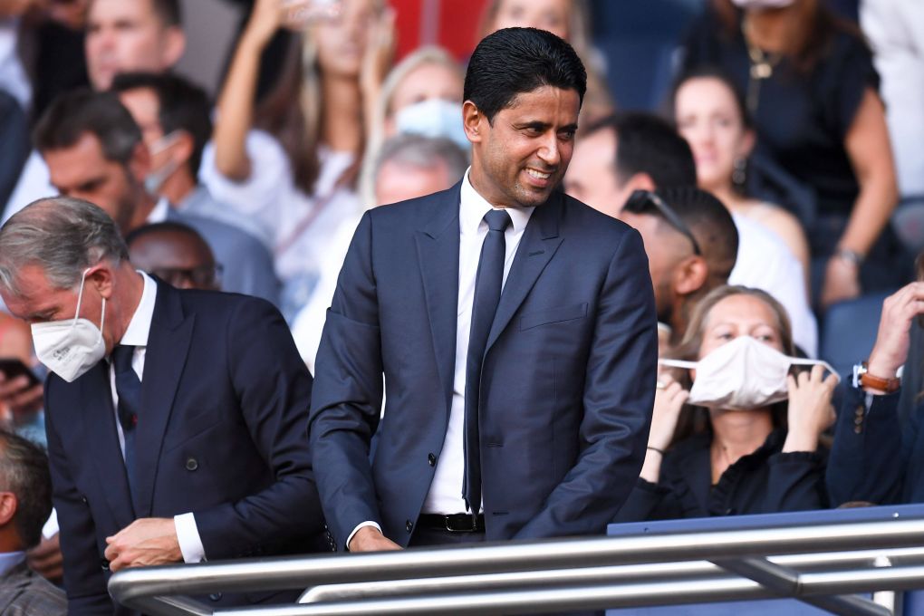 Presiden Psg Nasser Al Khelaifi Bawa Jab Ke Real Madrid Neobubble Soccer