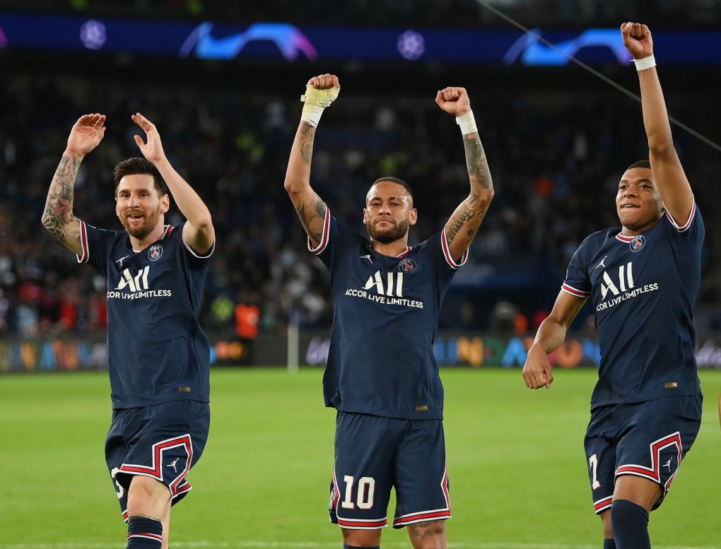 Paris Saint-Germain vs AC Milan summary: Mbappé, score, goals & highlights