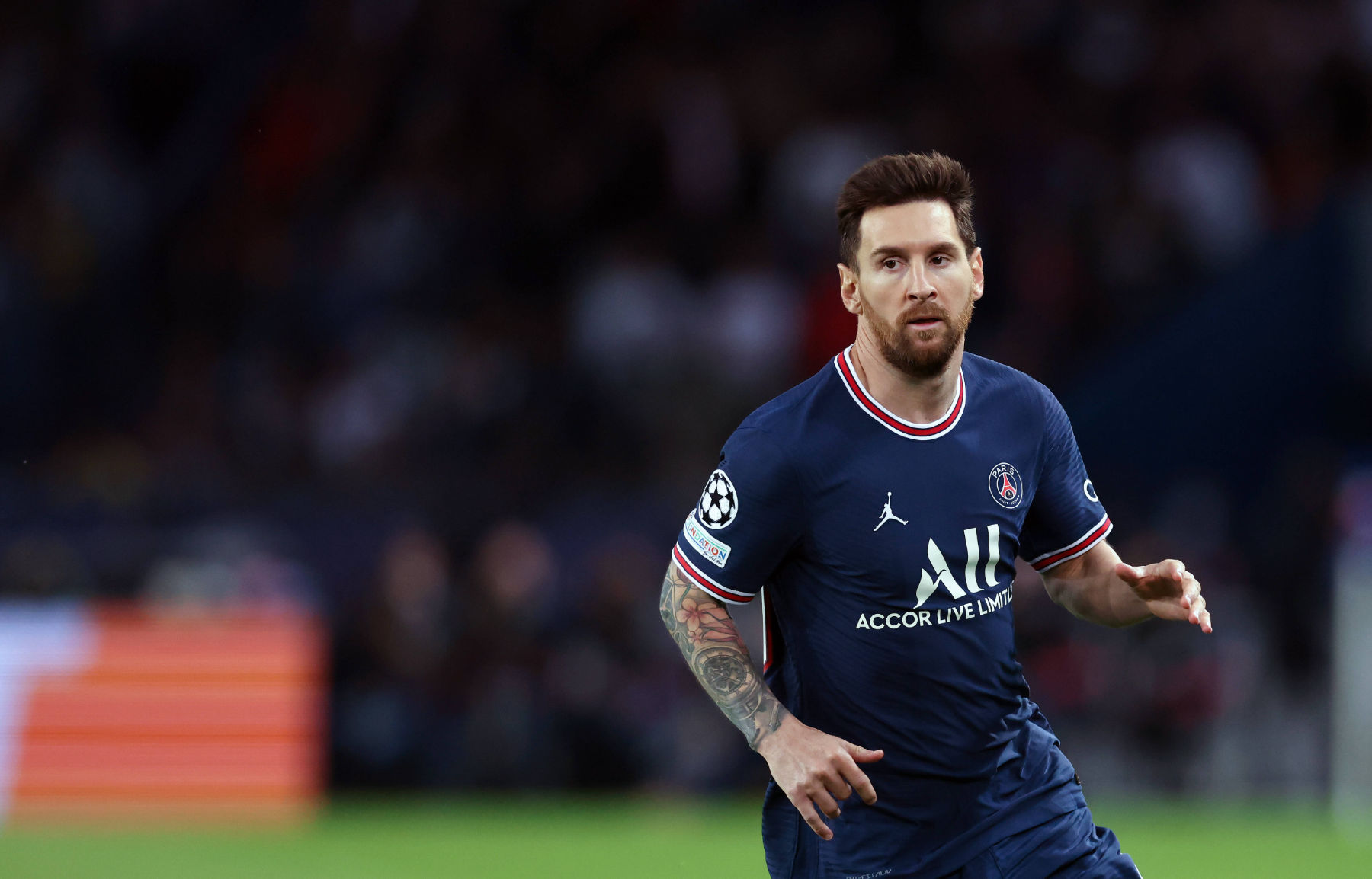 WATCH: Messi marks 50th PSG appearance with audacious outside-the