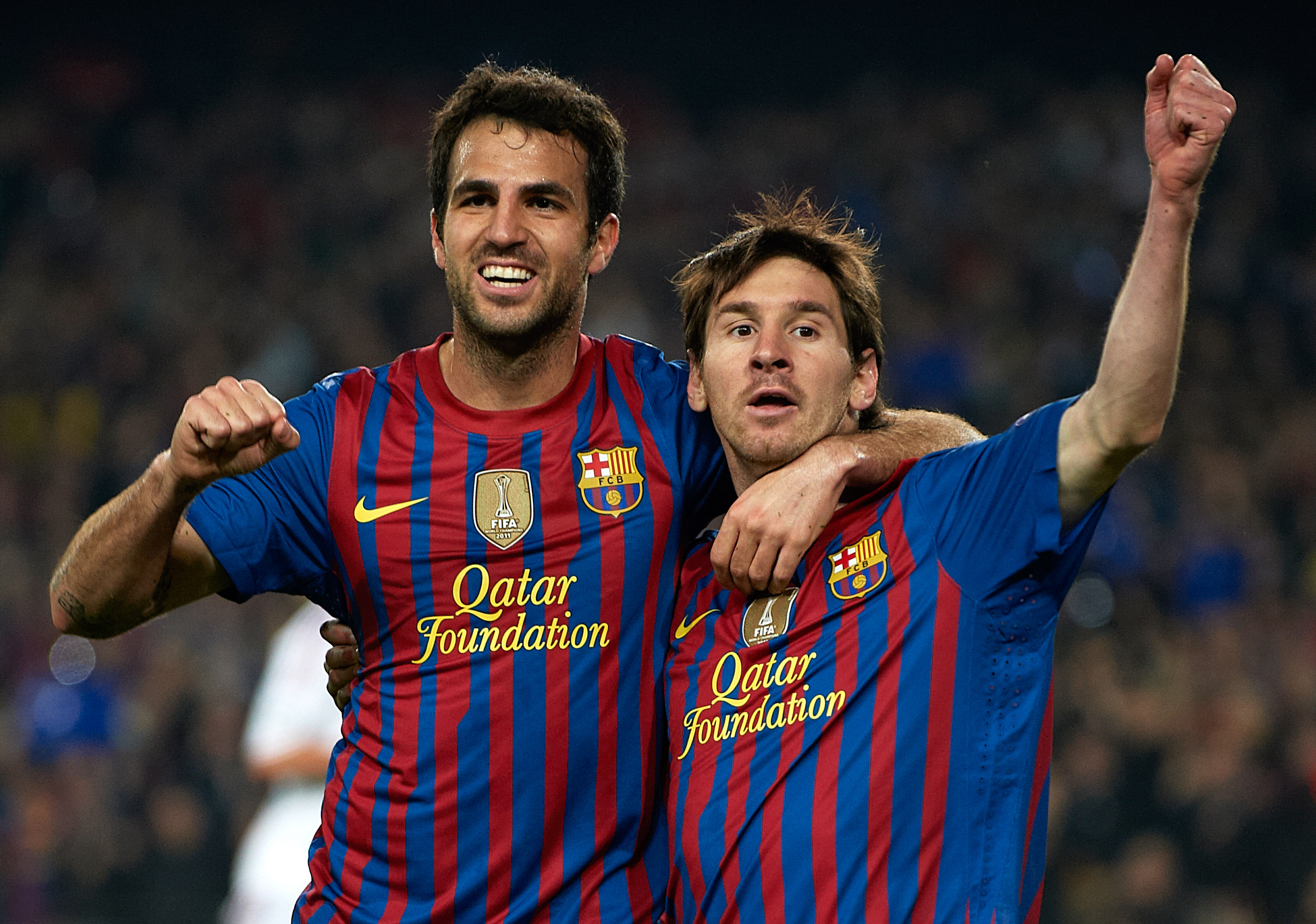 Lionel Messi to reunite with another ex-Barcelona team-mate