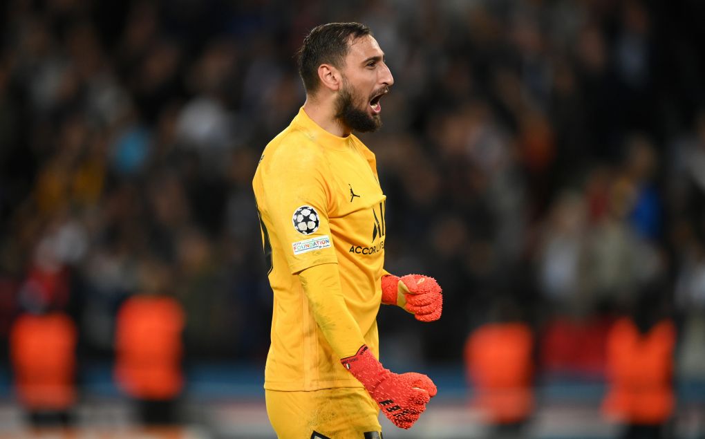 Gianluigi Donnarumma (PSG), AUGUST 1, 2023 - Football Soccer : Friendly  match between Paris