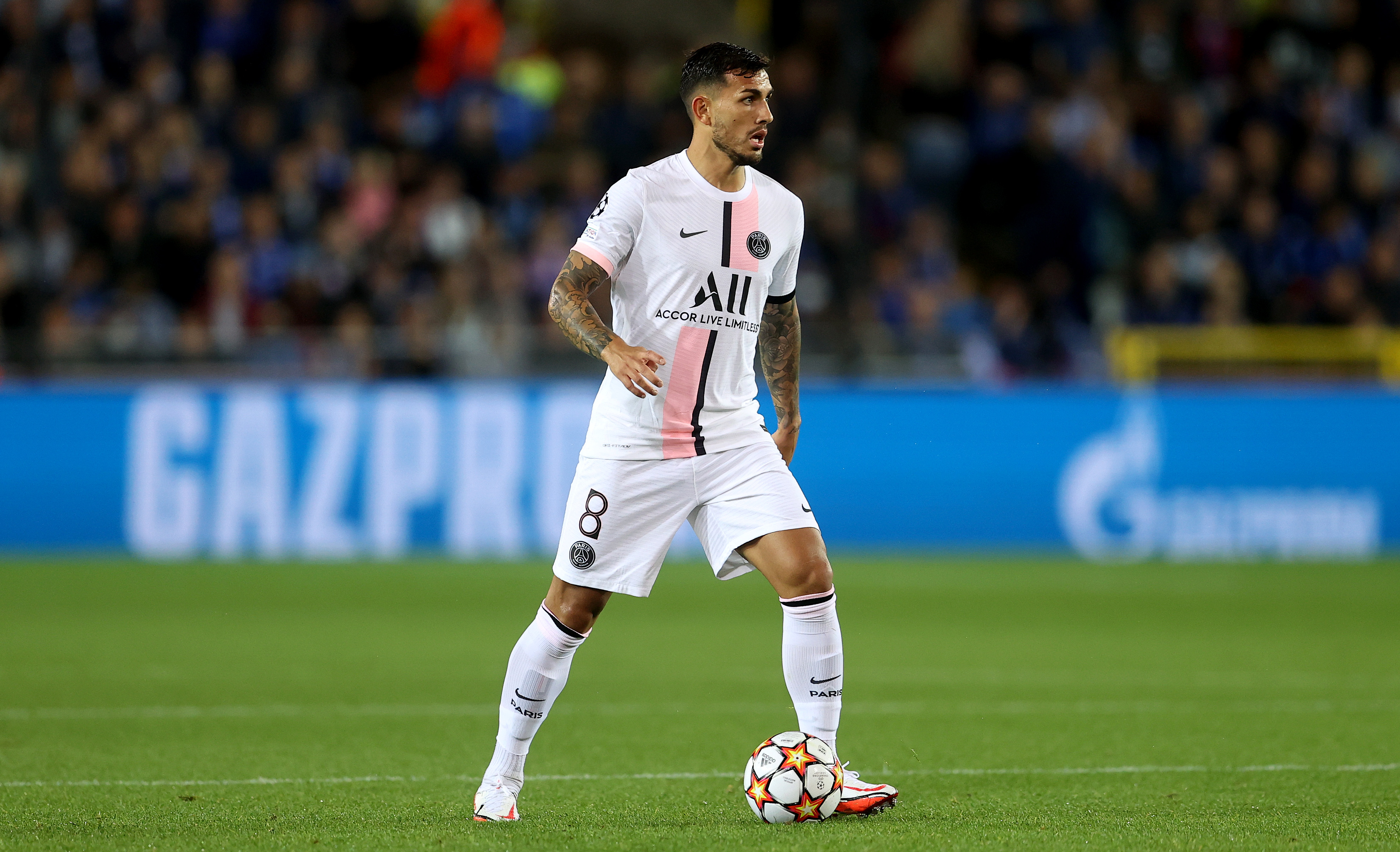 LIVE Transfer Talk - PSG outcast Leandro Paredes to join Juventus