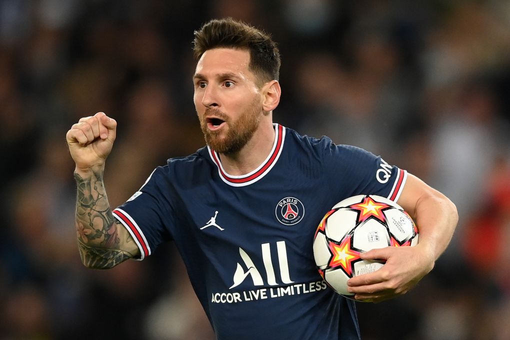 5 reasons why PSG changing Lionel Messi's position makes them favorites to  win the UEFA Champions League this season