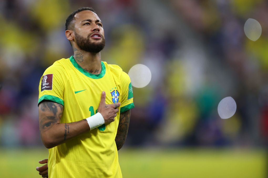 Neymar: Brazil forward believes 2022 World Cup will be the last of his  career, Football News