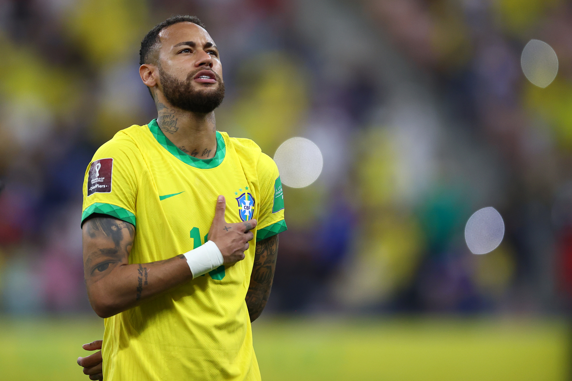 Why Brazil have five stars on their shirts as Selecao begin Qatar World Cup  as one of the favourites